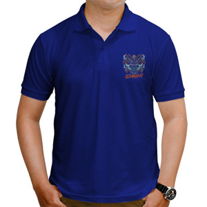 Kaos Polo Samurai