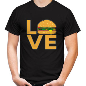 Kaos Love Burger