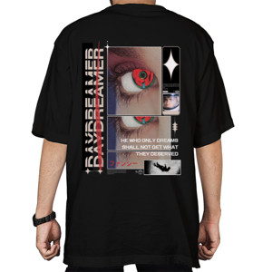 Kaos Oversize The Dreamer