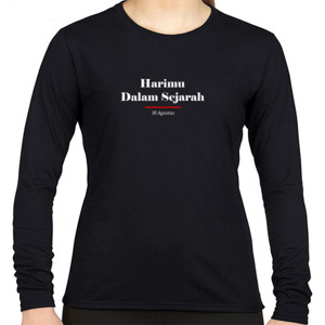 Kaos HDS - 18 Agustus