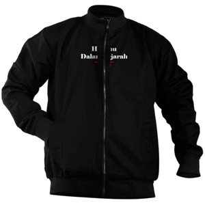 Jaket Bomber HDS - 18 Agustus