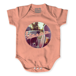 Baby Jumper Vespa Classic Vintage