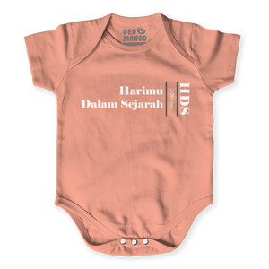 Baby Jumper Kaos HDS - 2 Oktober