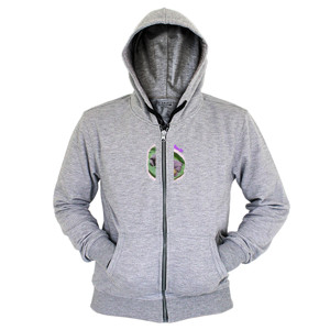 Hoodie Zipper Jaje Bendu
