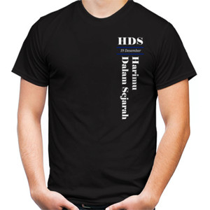 Kaos Kaos HDS - 19 Desember
