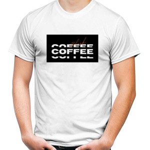 Kaos Black coffee