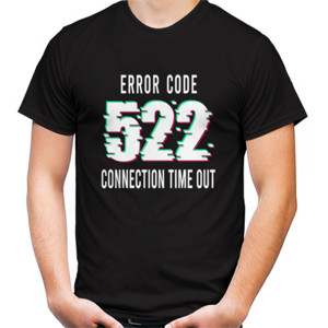 Kaos Error Code 522