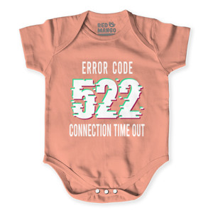 Baby Jumper Error Code 522