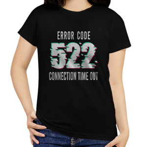 Kaos Error Code 522
