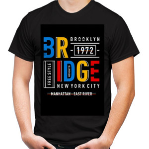 Kaos Bridge 1972 New York City