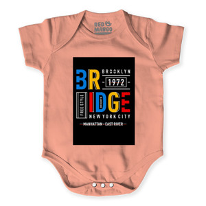 Baby Jumper Bridge 1972 New York City