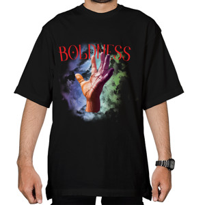 Kaos Oversize BOLDNESS