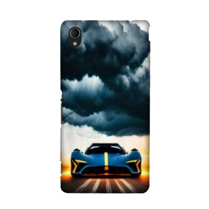 Fantasy Blue Supercar 2 Casing HP