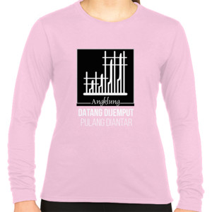 Kaos ANGKLUNG