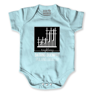 Baby Jumper ANGKLUNG