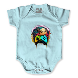 Baby Jumper I paused my game to be here