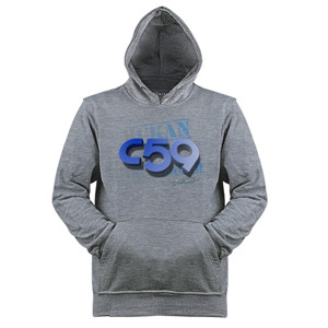 Jaket Hoodie Bukan C59 