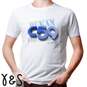 Kaos Bukan C59 