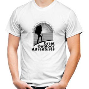 Kaos Great Outdoor Adventures Gradient