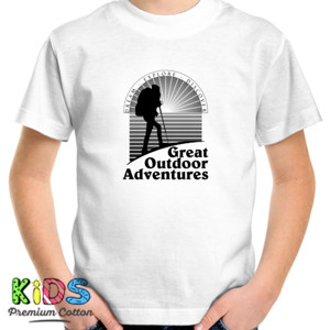 Kaos Great Outdoor Adventures Gradient