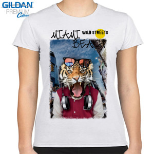 Kaos Miami Beach Wild Tiger