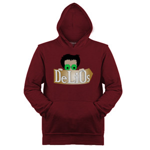 Jaket Hoodie Anime