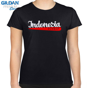 Kaos Indonesia Japanese 5 