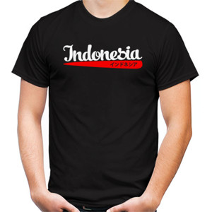 Kaos Indonesia Japanese 5