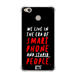 Casing HP We live in Case