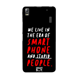 We live in Case Casing HP