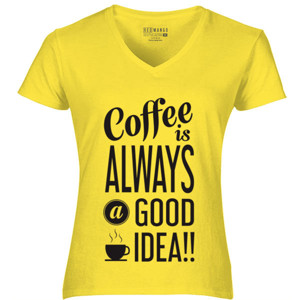 Kaos Modern Distro Online coffee is a good idea