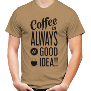 Kaos Modern Distro Online coffee is a good idea