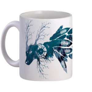 Mug HYNVALE! Logo Config 9