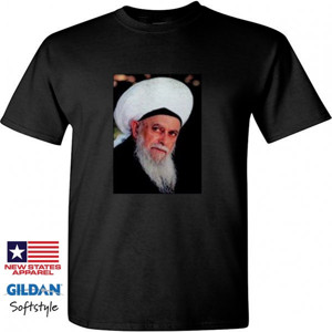 Kaos Leader of Naqshabandi Haqqani