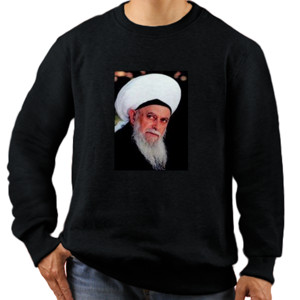Jaket Sweater Leader of Naqshabandi Haqqani