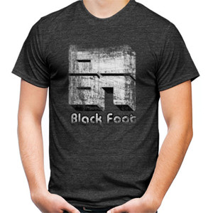 Kaos Black Foot Original Design 2