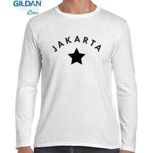 Kaos Big City Jakarta