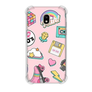 Casing HP Pastel Pattern