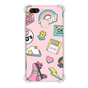 Casing HP Pastel Pattern
