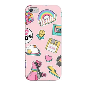 Pastel Pattern Casing HP