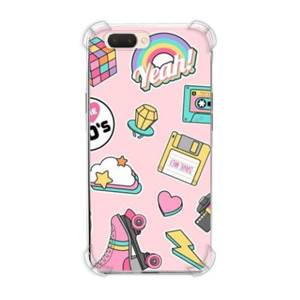 Casing HP Pastel Pattern