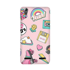 Pastel Pattern Casing HP