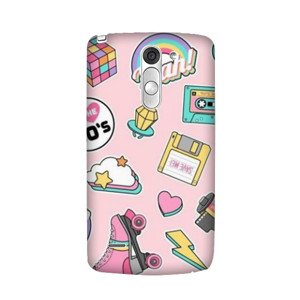 Pastel Pattern Casing HP