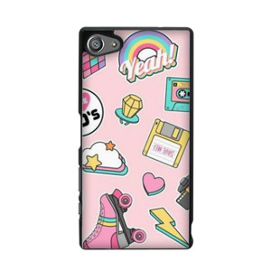 Pastel Pattern Casing HP