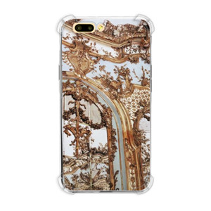 Casing HP Golden Wall