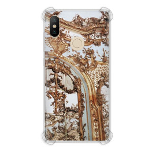 Casing HP Golden Wall