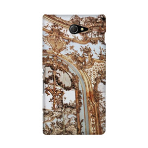 Golden Wall Casing HP