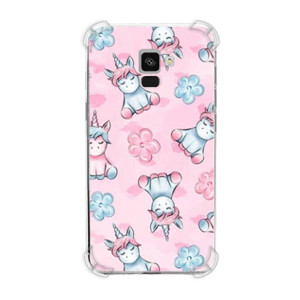 Casing HP Pink Pony Premium Anticrack
