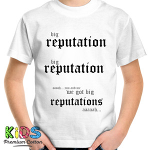 Kaos big reputation