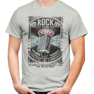 Kaos Rock The Vote